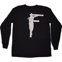 Load image into Gallery viewer, Carpenter LS Pocket Tee Black