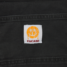 Load image into Gallery viewer, Reworked Shoulder Bag Black
