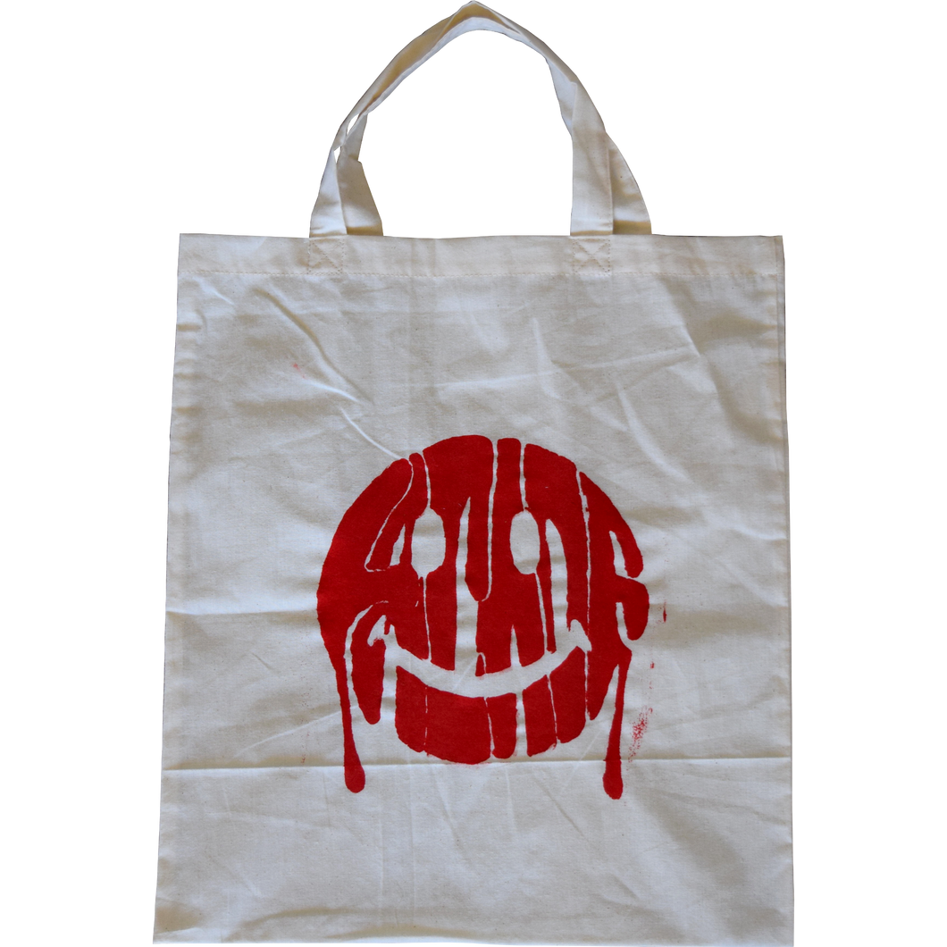 1/1 Frown Tote