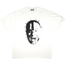 Load image into Gallery viewer, Hellraiser Tee Off White
