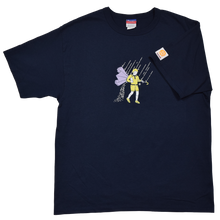 Load image into Gallery viewer, Pepper Tee Navy
